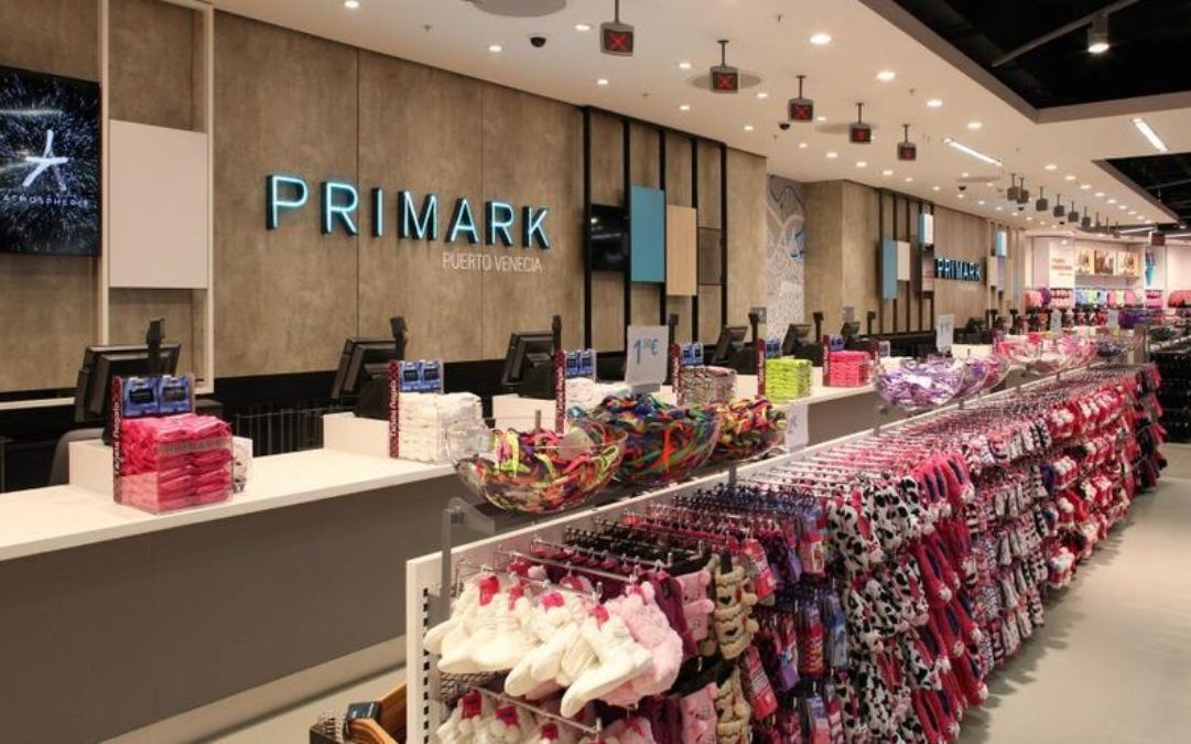 Primark anuncia la fecha de su apertura en Lanzarote Open Mall